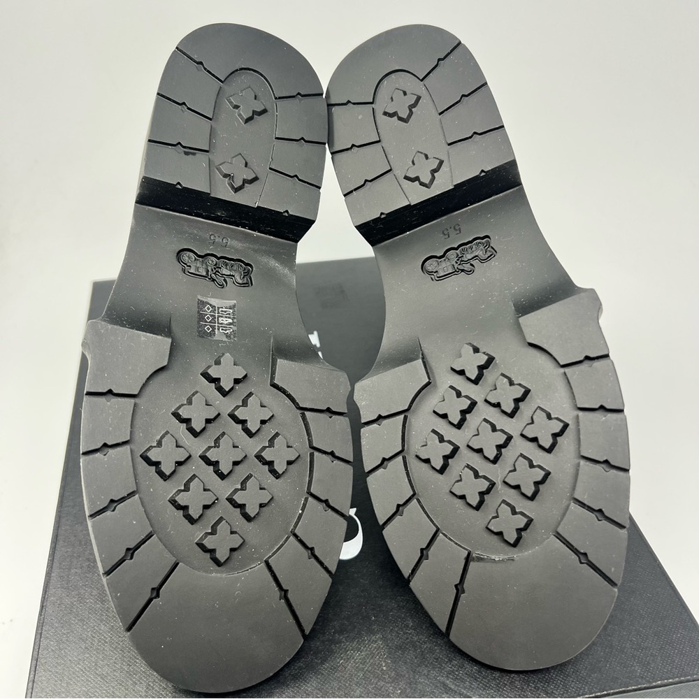 Coach Lenora Boots - Picture 8 of 11